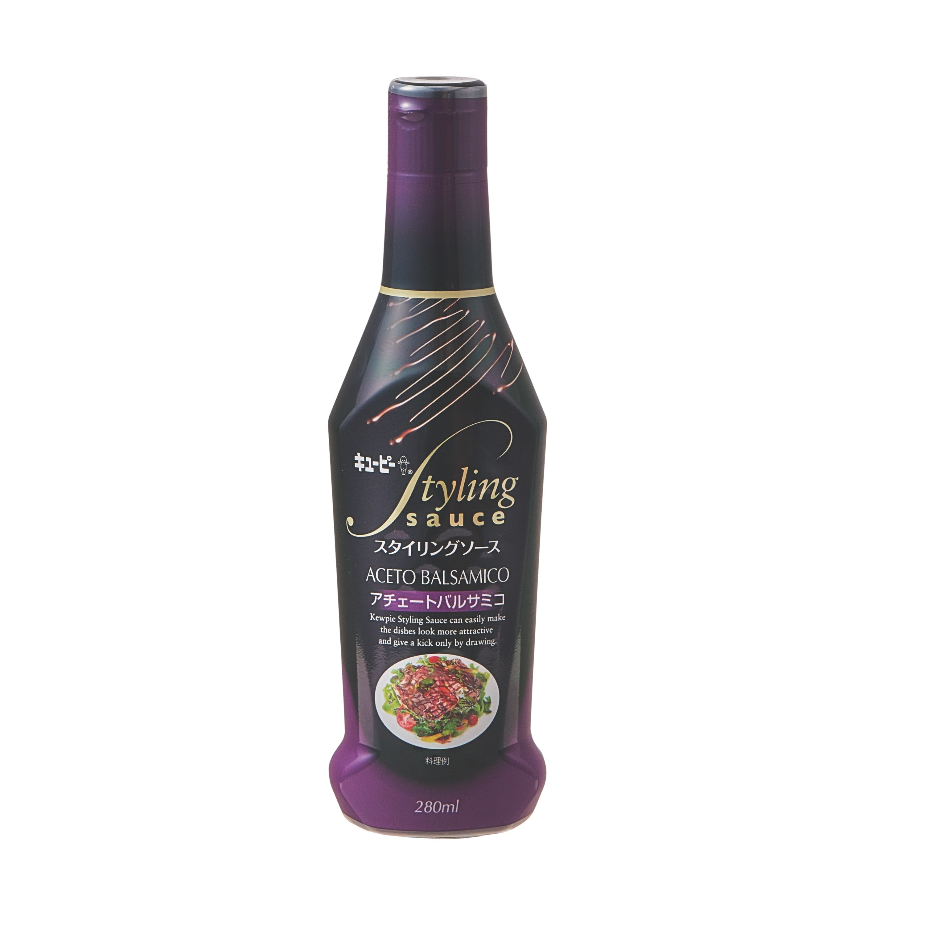 常温　スタイリングソース　アチュートバルサミコ　280ml