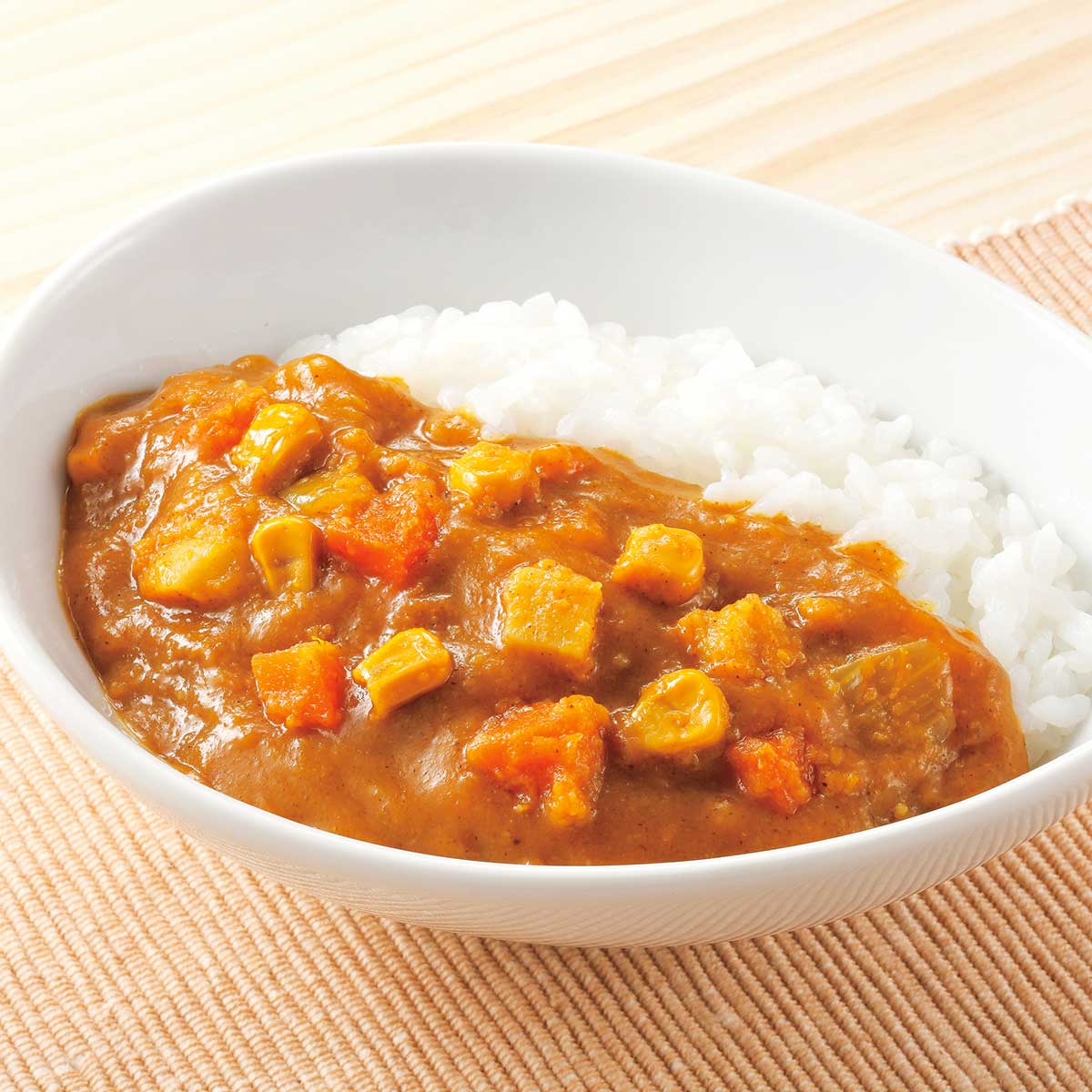 常温　お子さまカレー