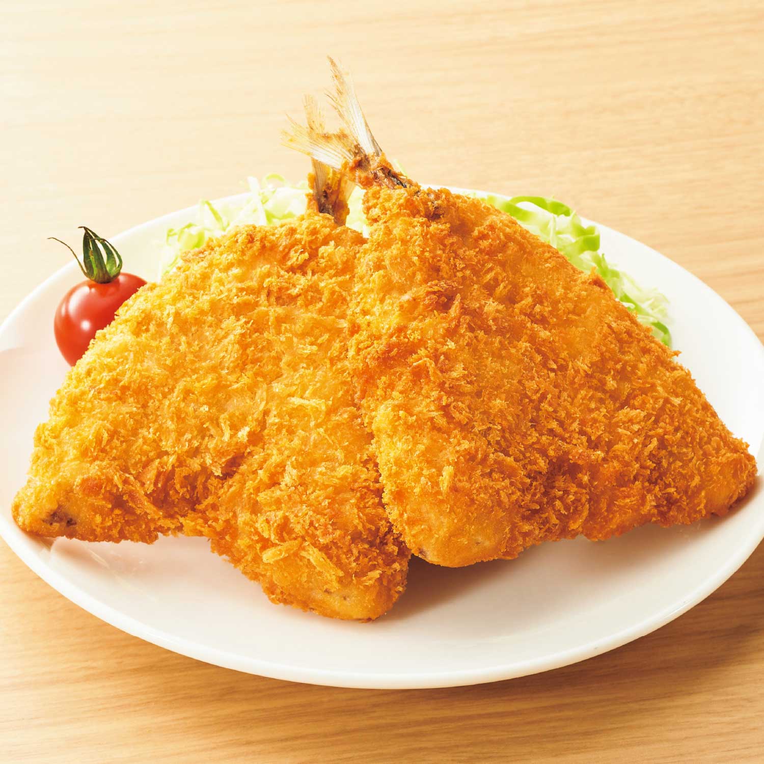 冷凍　中国産　あじフライ１００ｇ