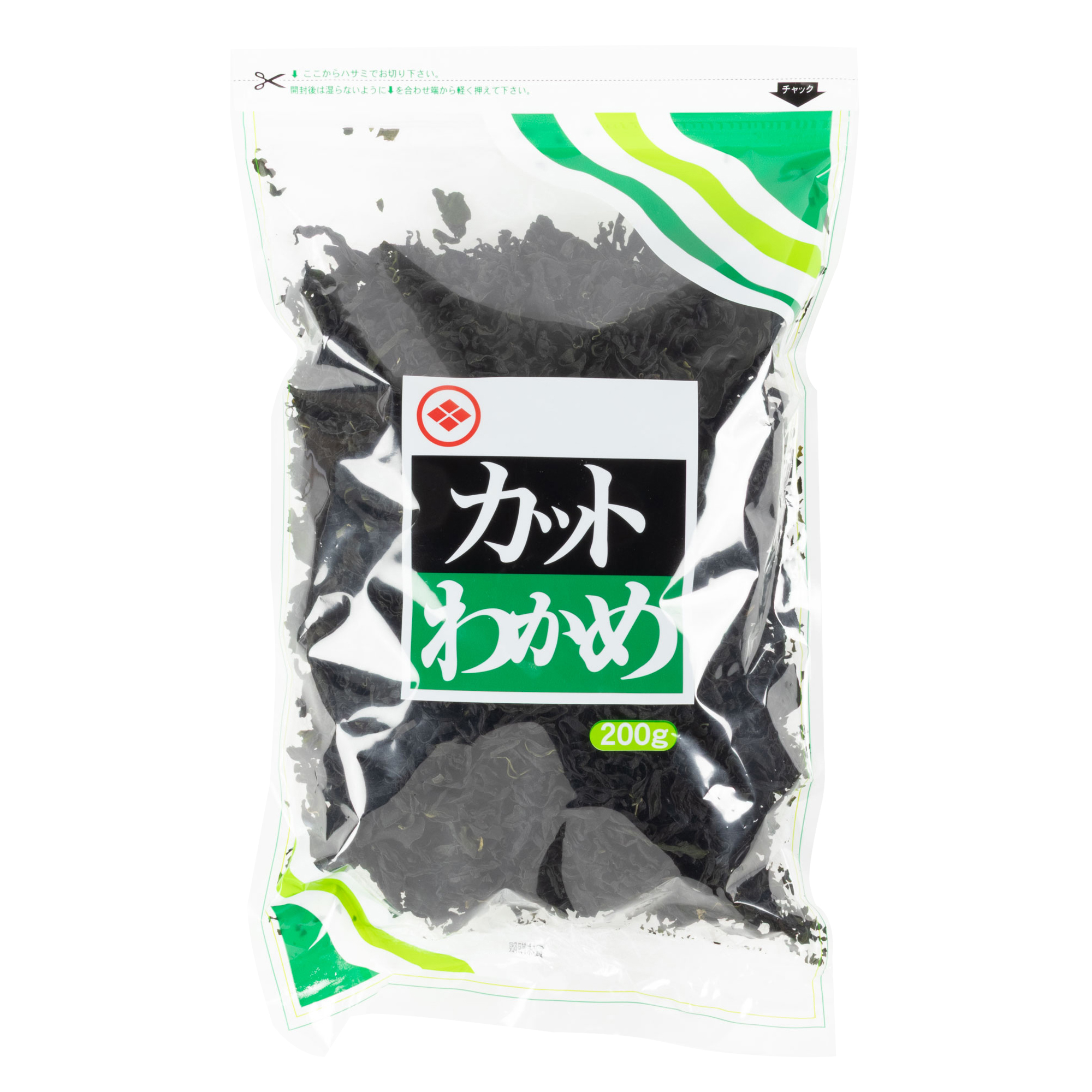 カットわかめ