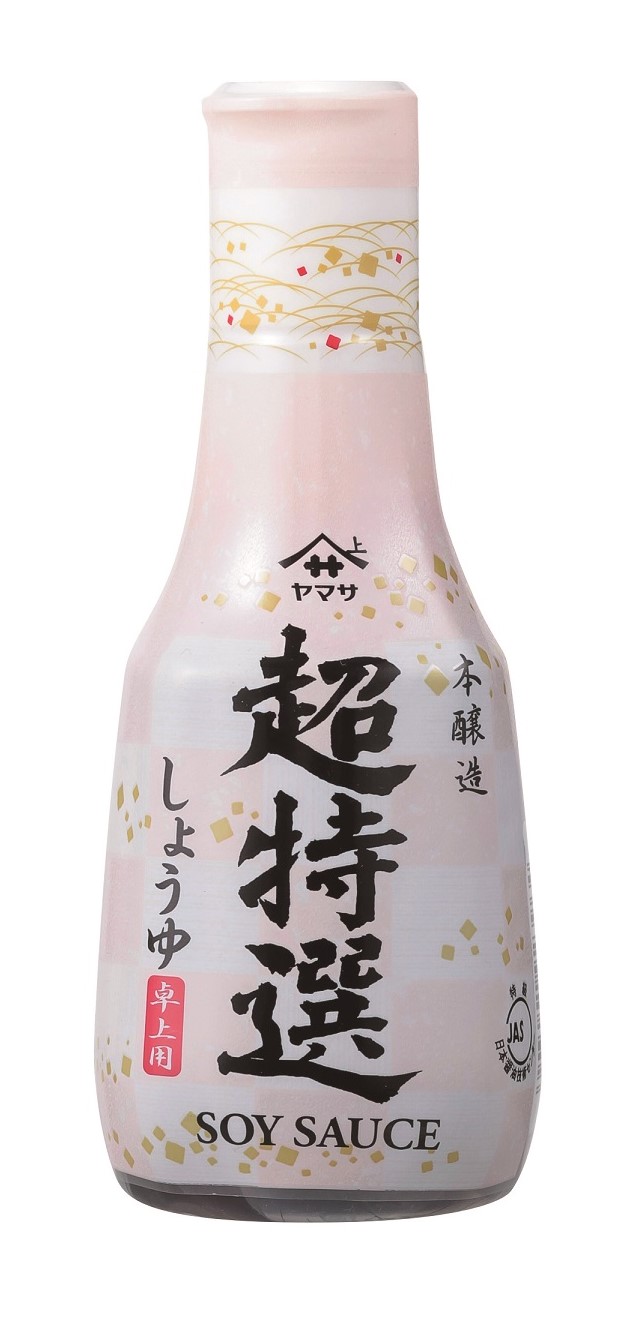常温　超特選しょうゆソフトボトル