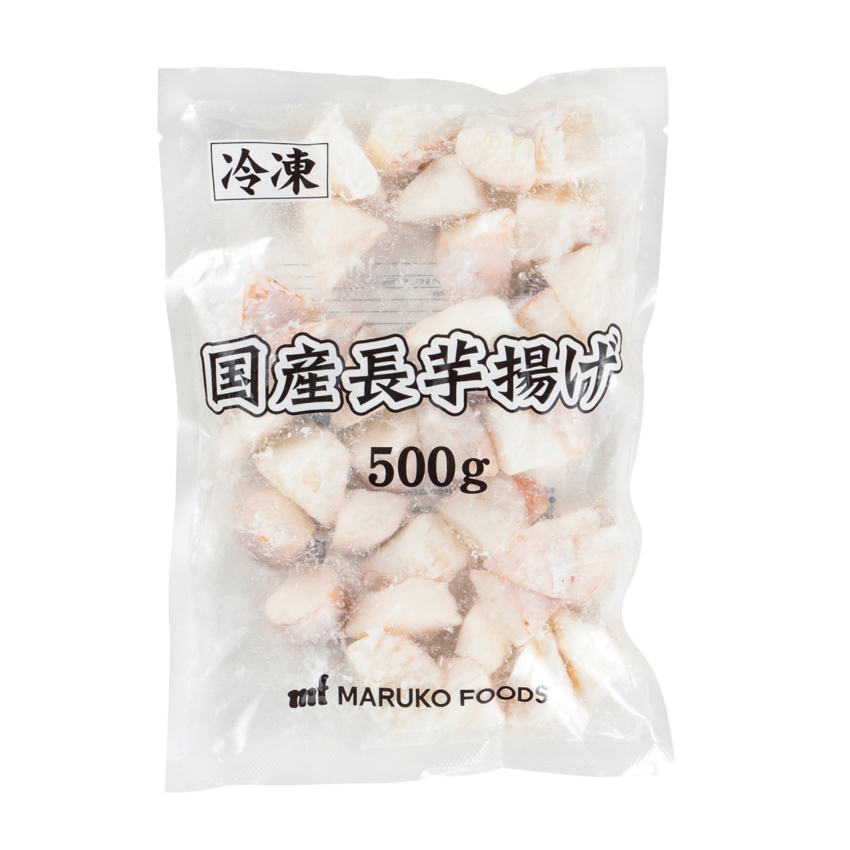 冷凍　国産長芋揚げ