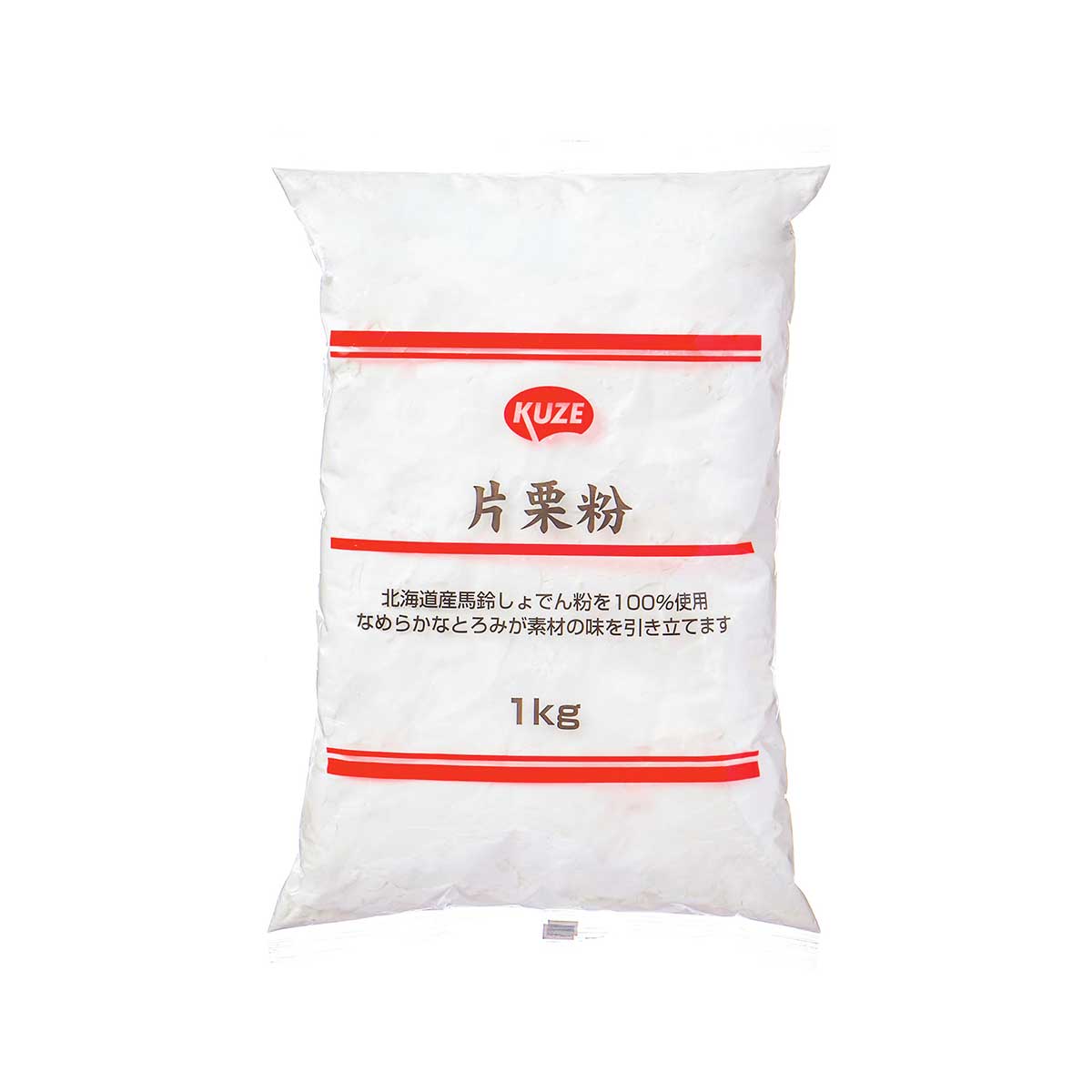 常温　片栗粉
