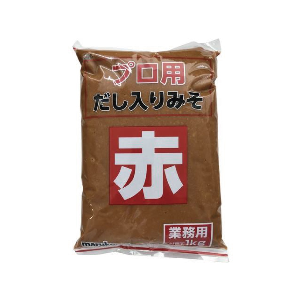 常温　プロ用だし入り赤