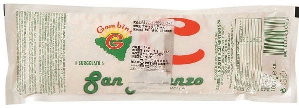冷凍　冷凍モッツァレラ　セレツィオーネ