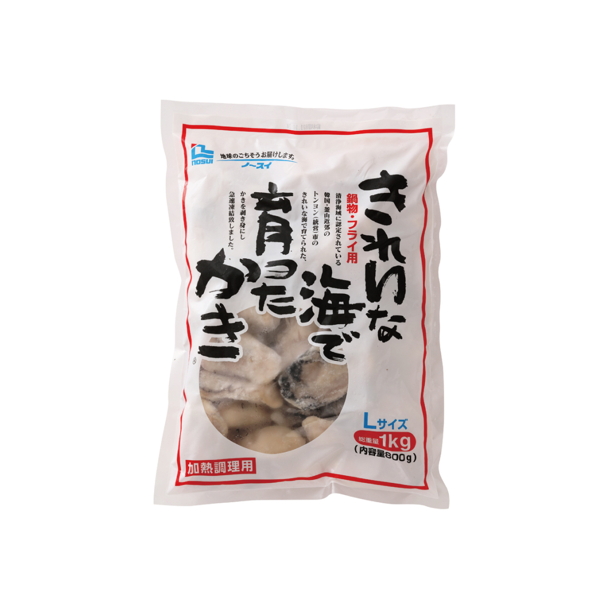 韓国産かきＩＱＦ　Ｌ