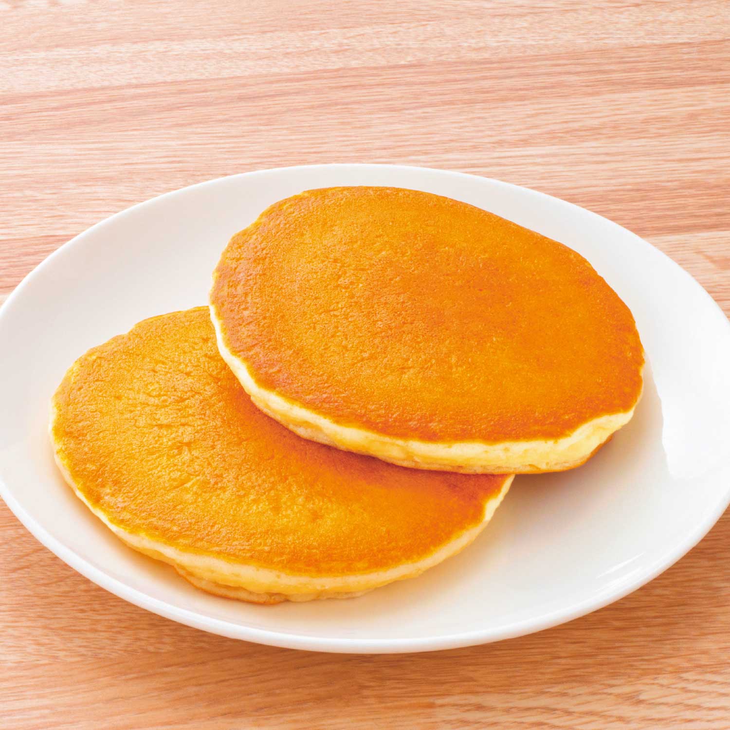 冷凍　ホットケーキ