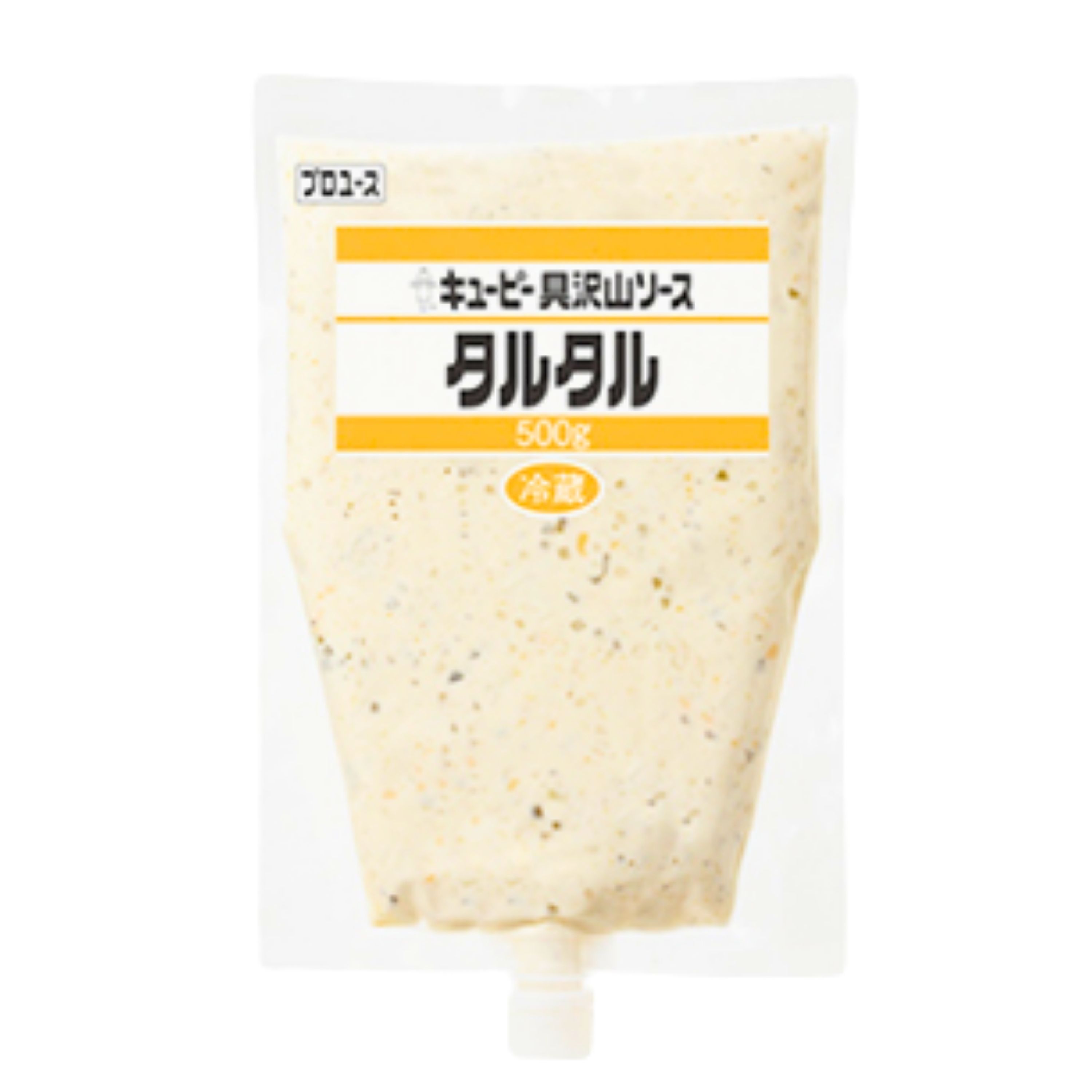 冷蔵  具沢山ソースシェフズタルタル  500G