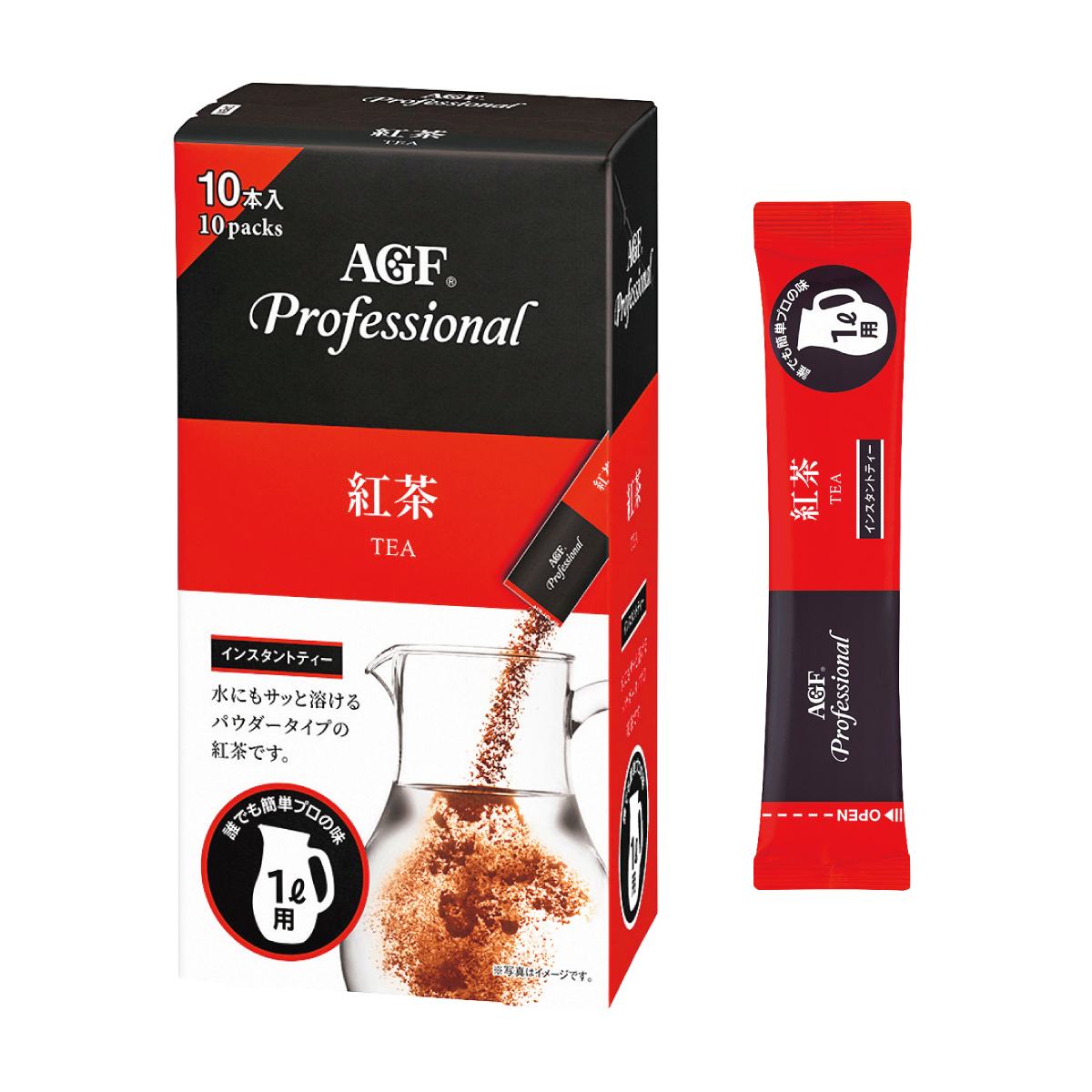 常温　紅茶１Ｌ用