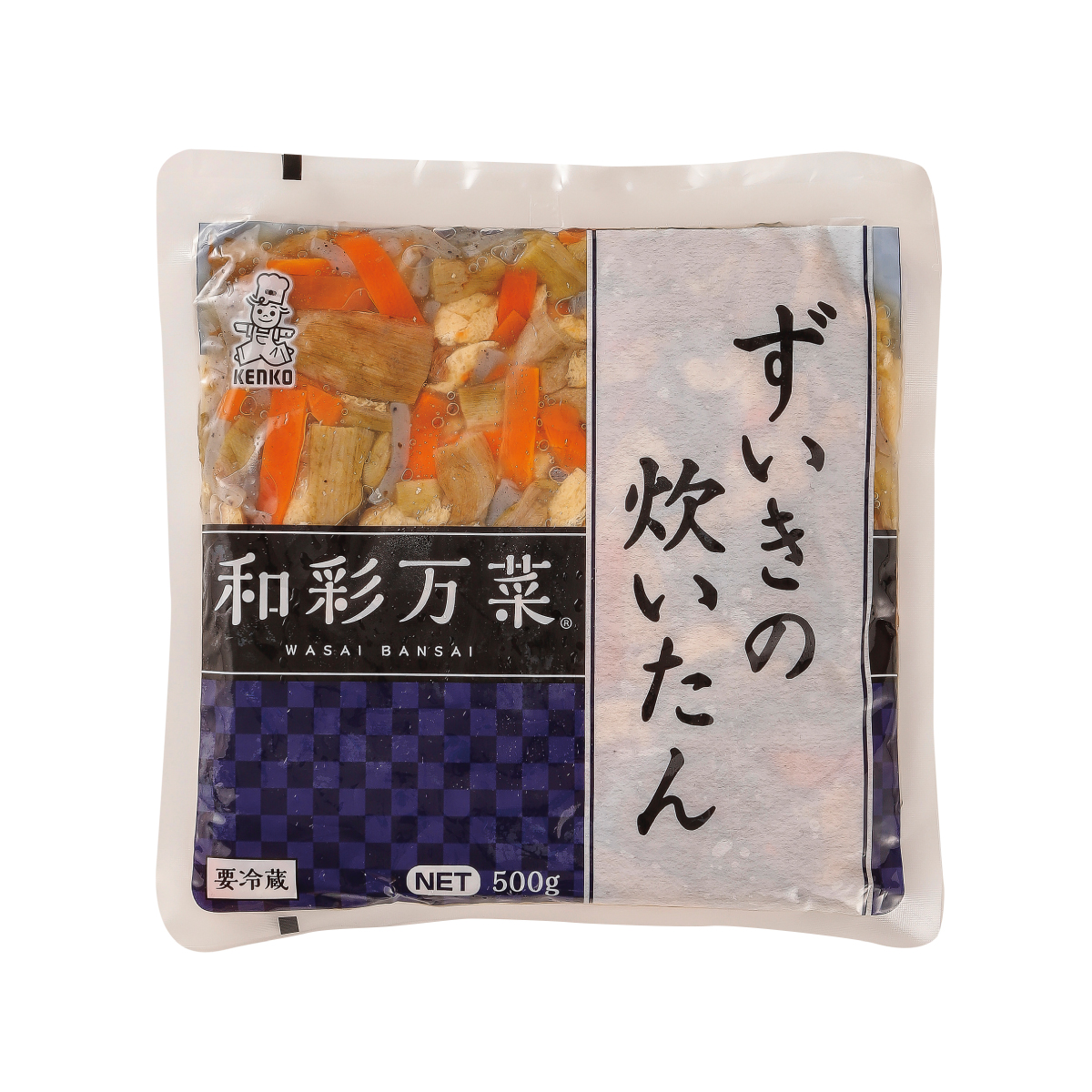 冷蔵　和彩万菜ずいきの炊いたん