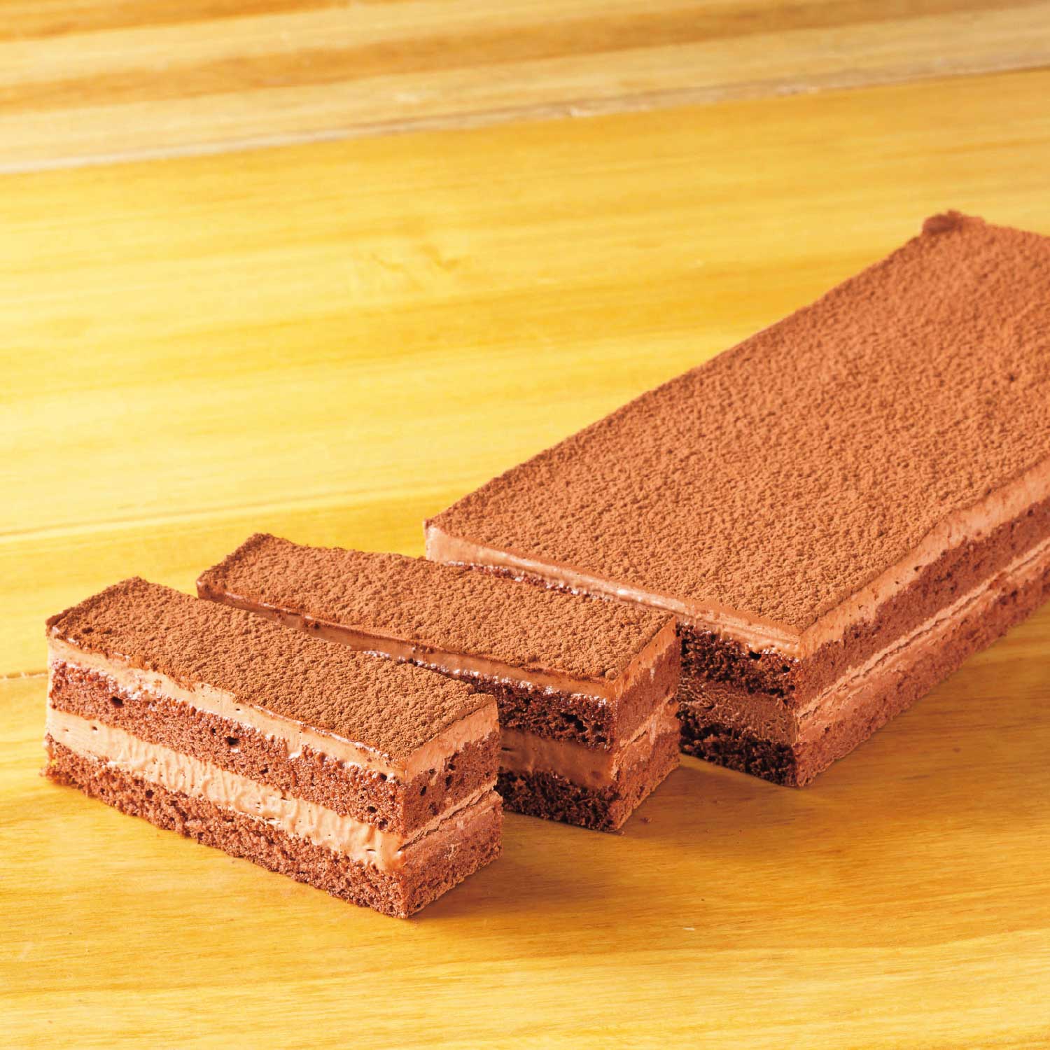 冷凍　チョコレートケーキ４１０ｇ