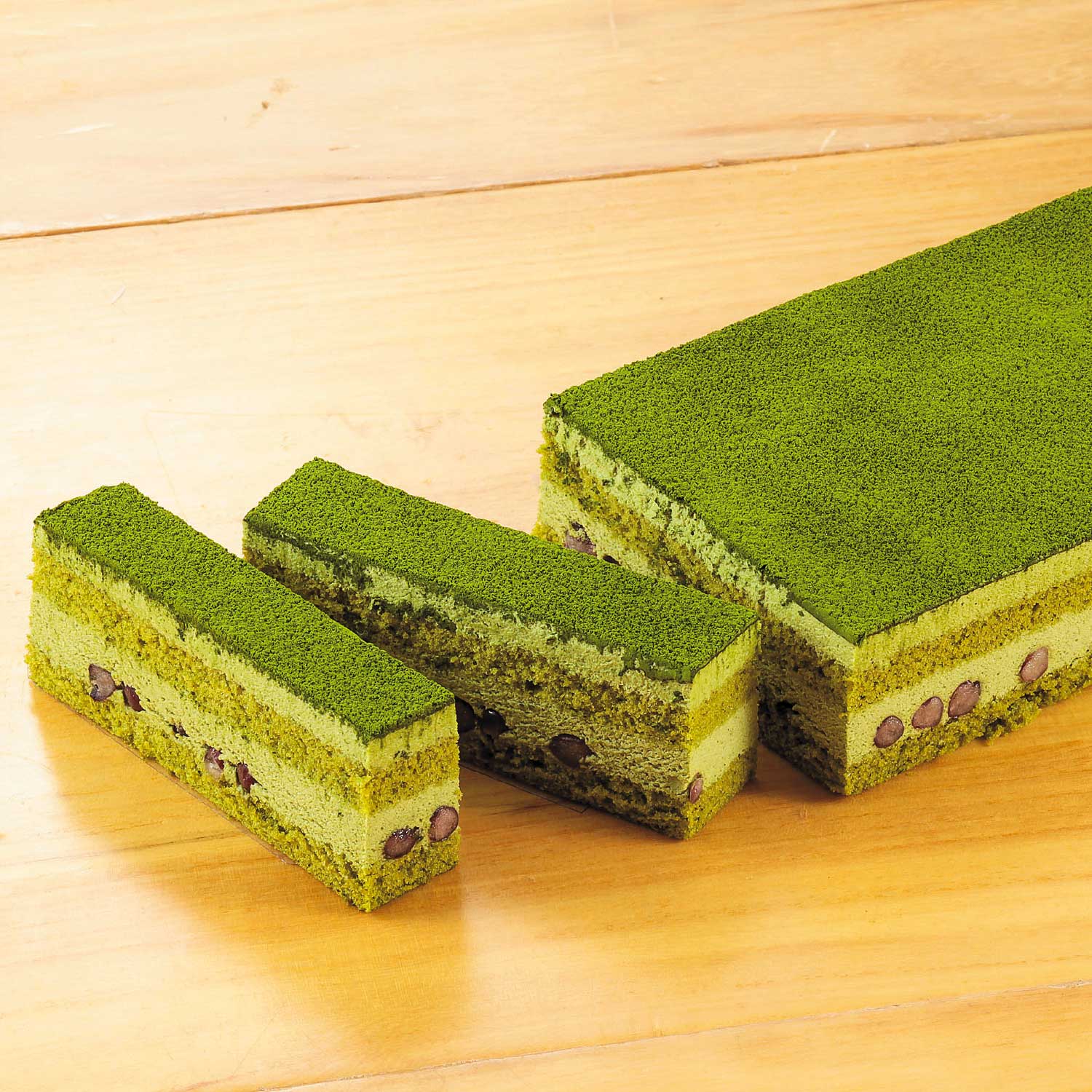 冷凍　西尾抹茶ケーキ