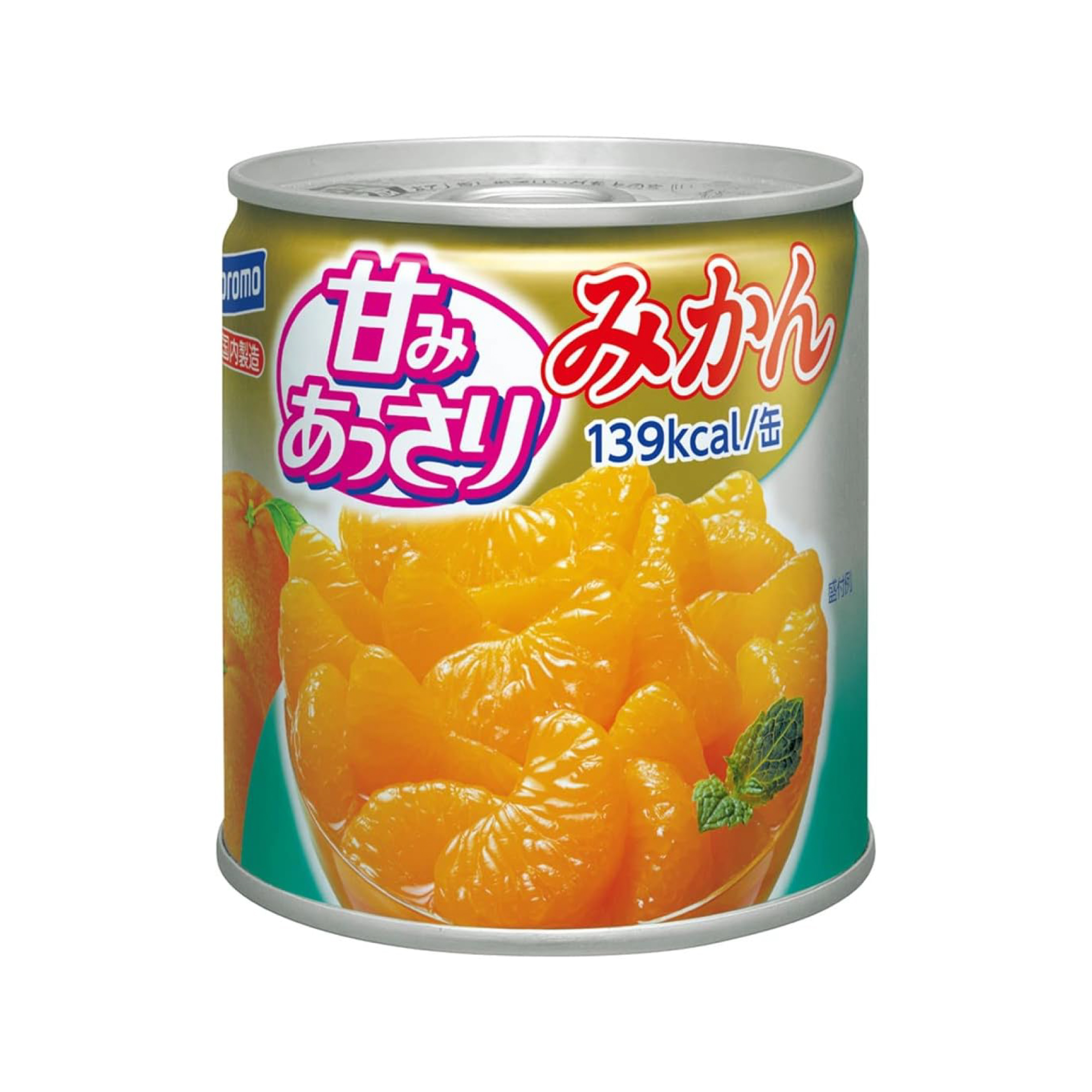 【期間限定 ポイント30%付与！】常温 甘みあっさりみかん 5号缶