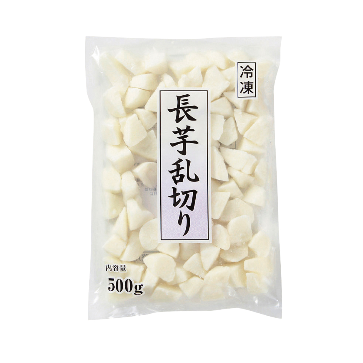 冷凍　冷凍国産長芋乱切り