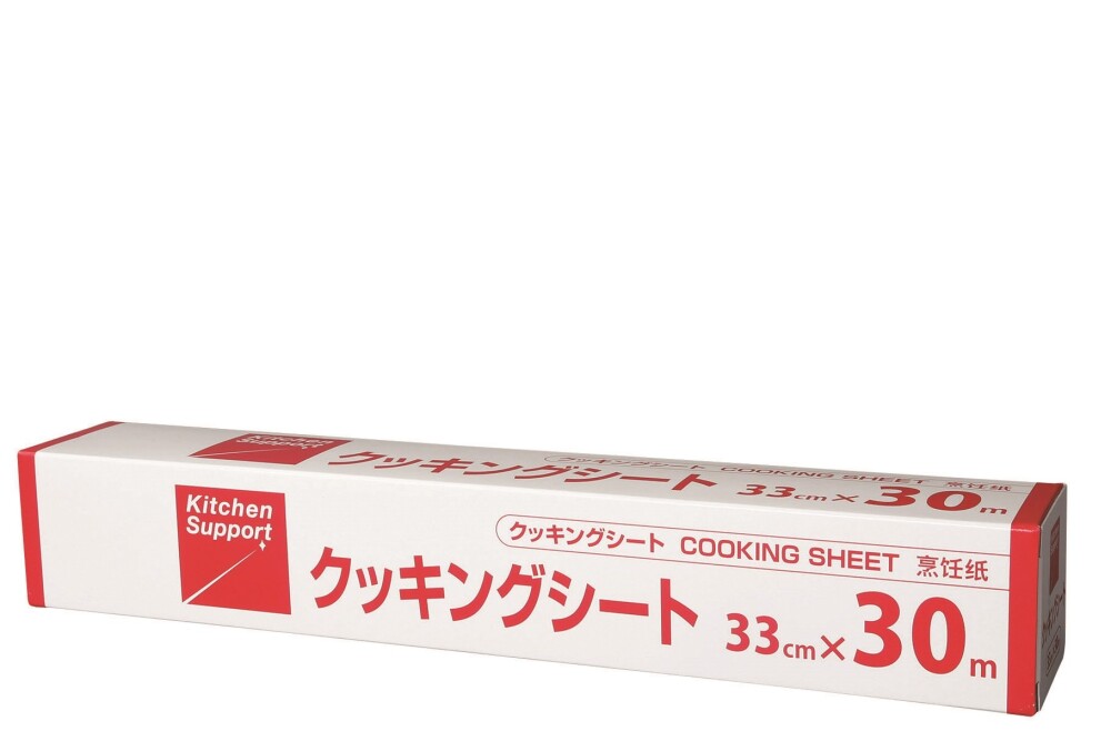 常温　キッチンサポートクッキングシート３３ＣＭＸ３０Ｍ