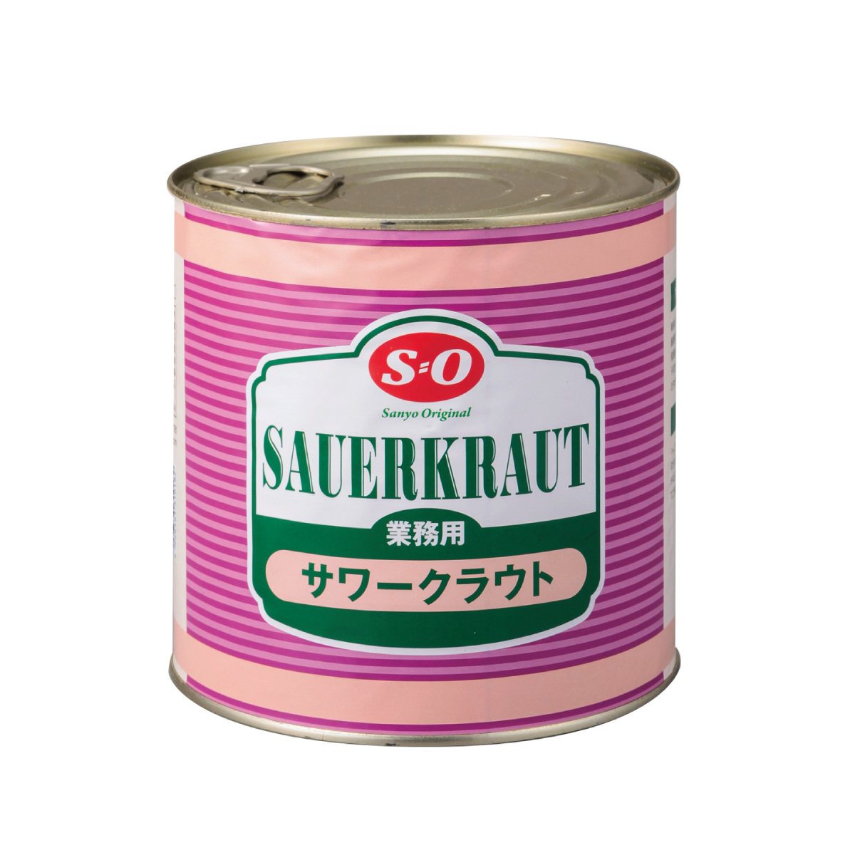 常温　サワークラウト（オランダ産）