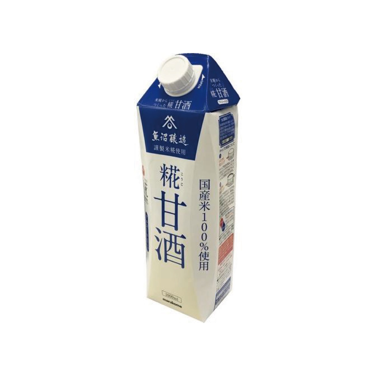 常温　プラス糀　糀甘酒ＬＬ