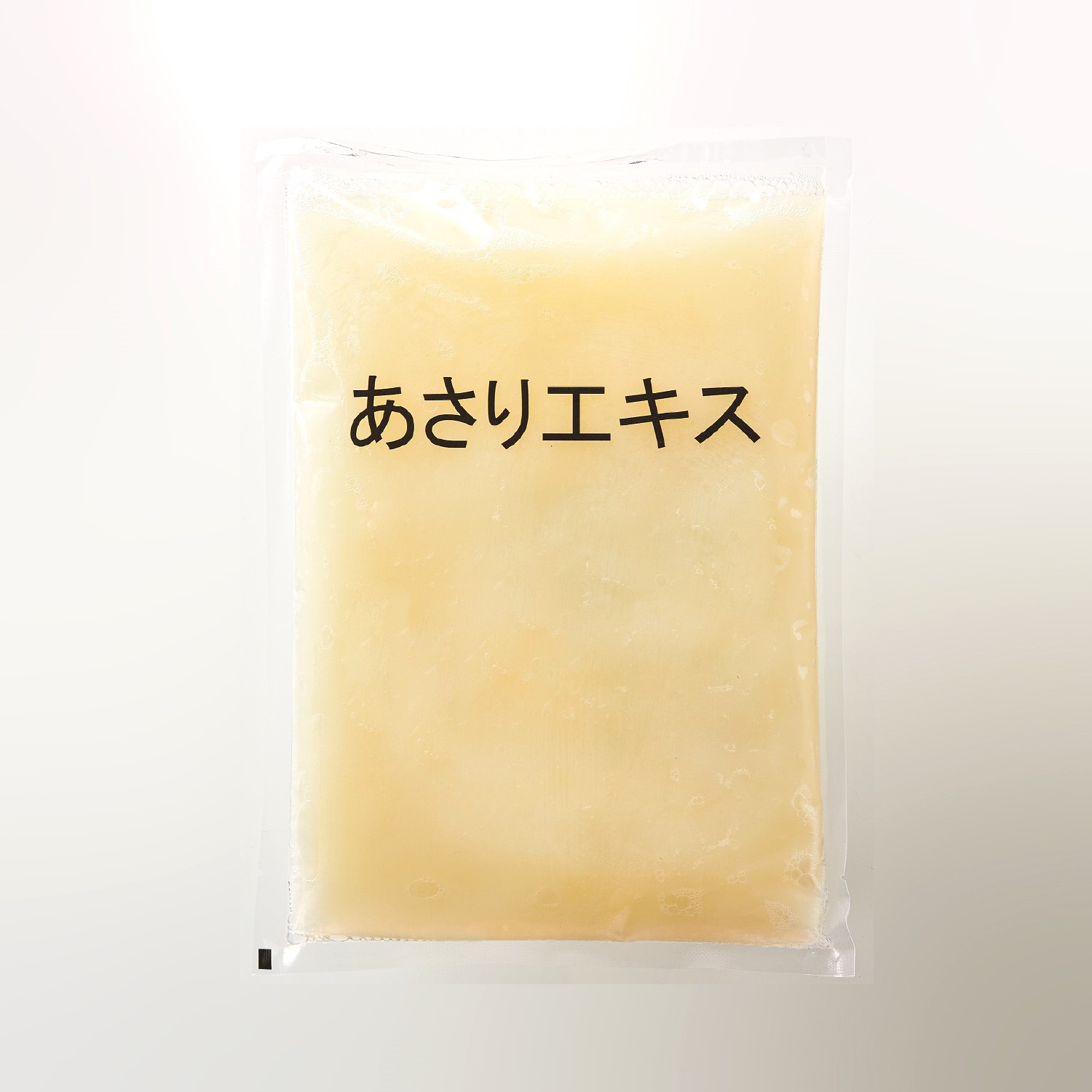 冷凍　冷凍あさりエキス