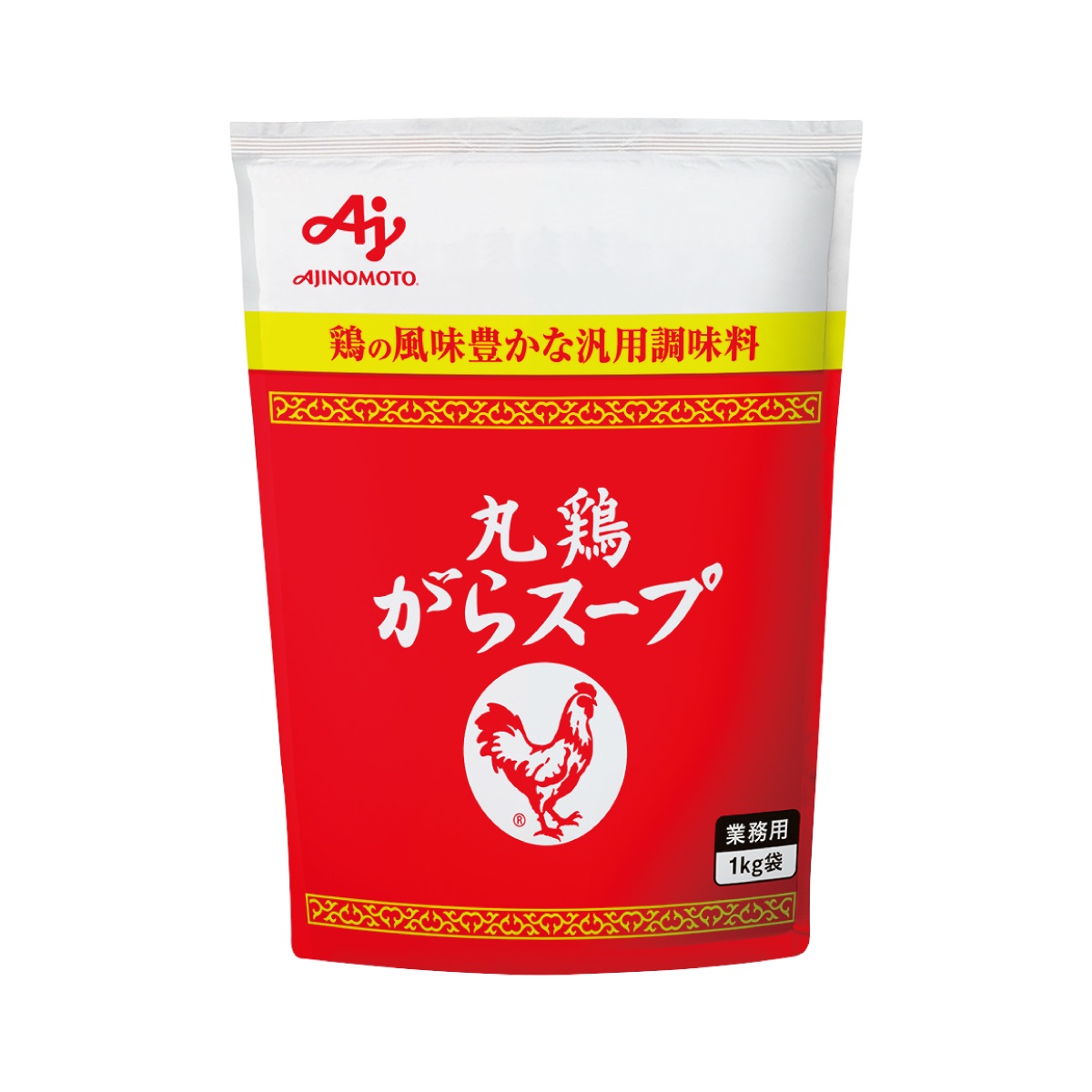 常温　丸鶏がらスープ　１ｋｇ袋