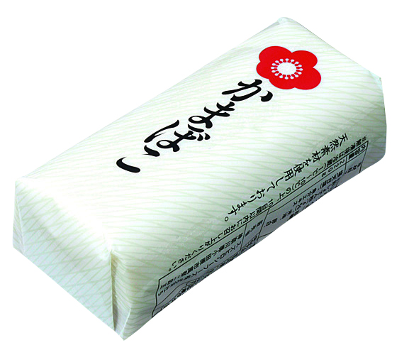 冷凍　包装蒲鉾　白
