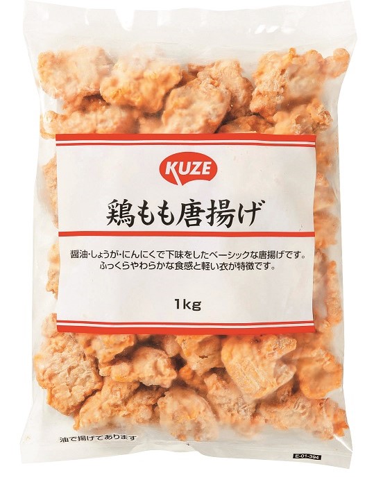 冷凍　鶏もも唐揚げ