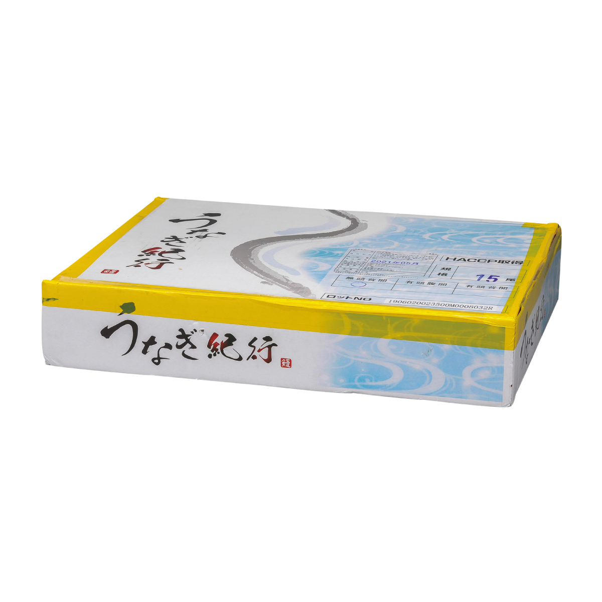 冷凍　うなぎ長蒲焼３０尾ロストラータ種