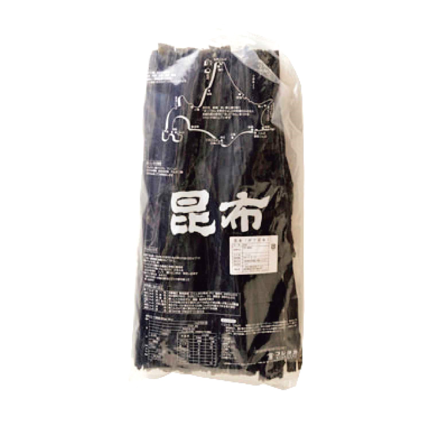 常温　昆布（汐干昆布）
