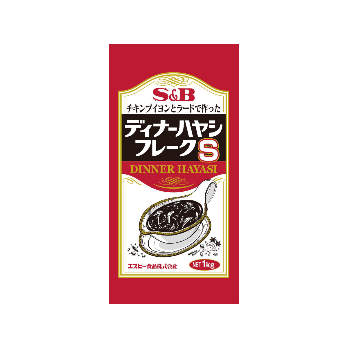常温　ディナーハヤシフレークＳ
