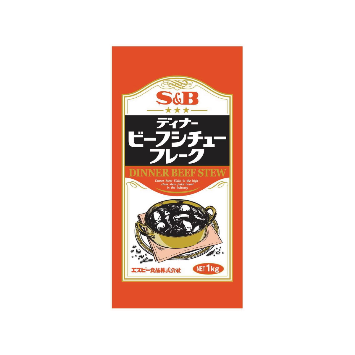 常温　ディナービーフシチューフレークＳ