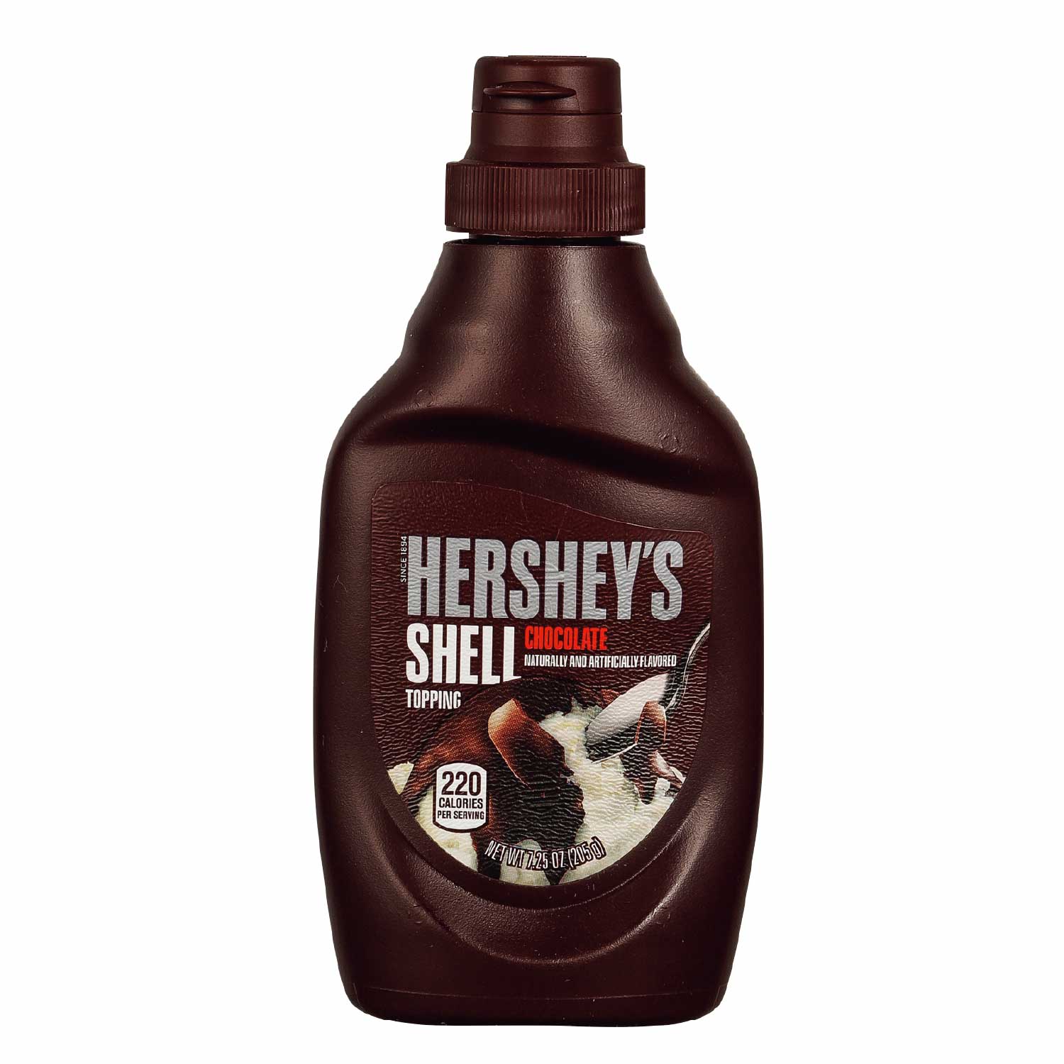 常温　シェルトッピングチョコレート