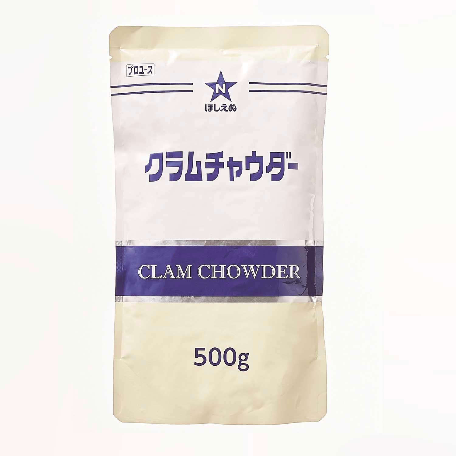 常温　クラムチャウダー