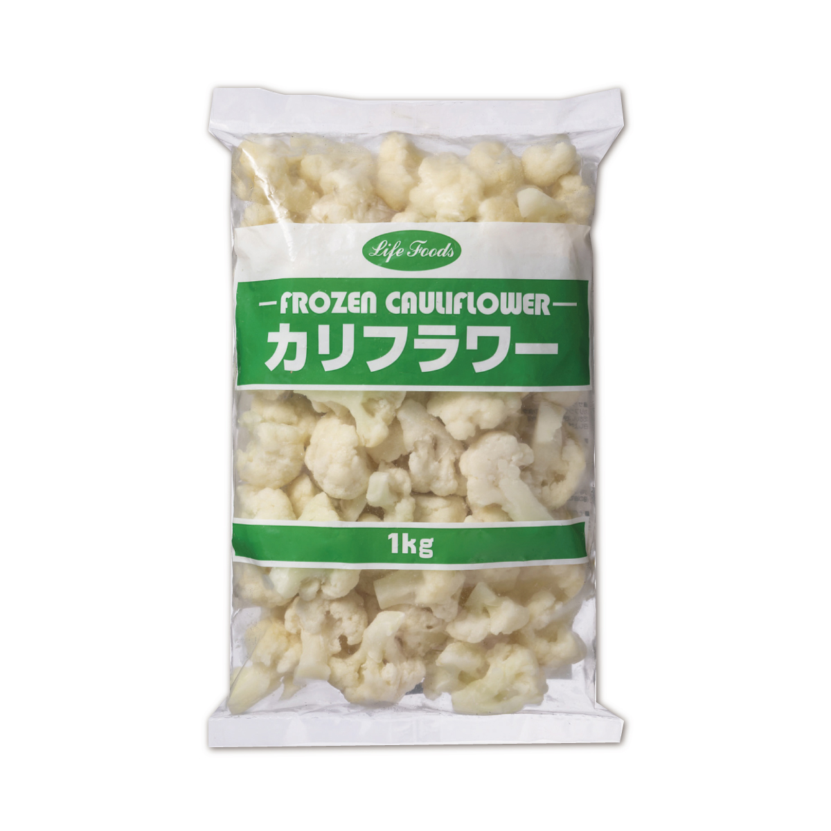 冷凍　カリフラワー