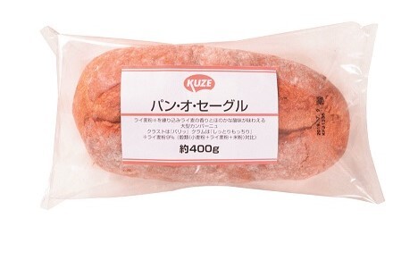 冷凍　パン・オ・セーグル