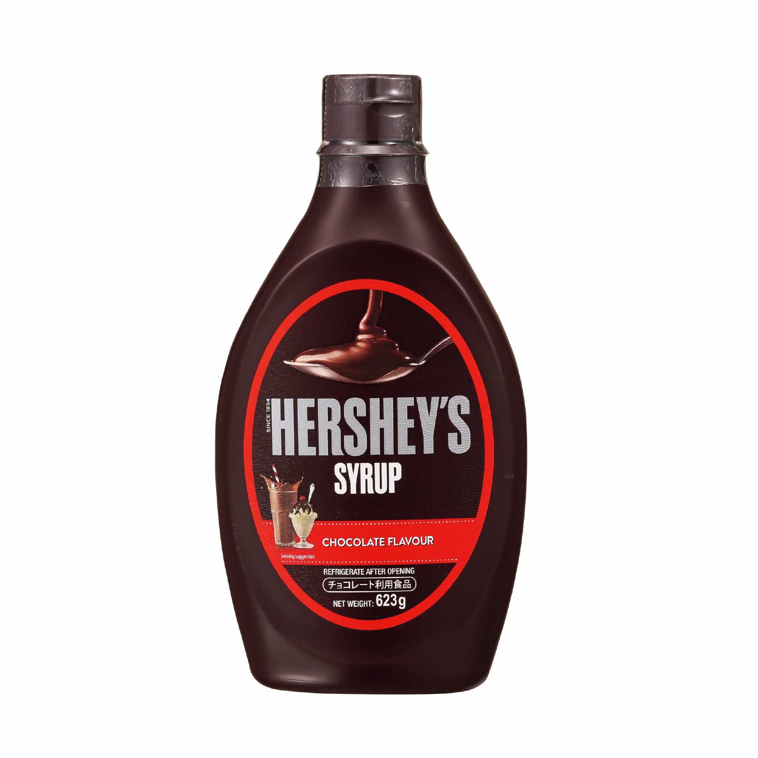 常温　チョコレートシロップ（ＭＬＳ）