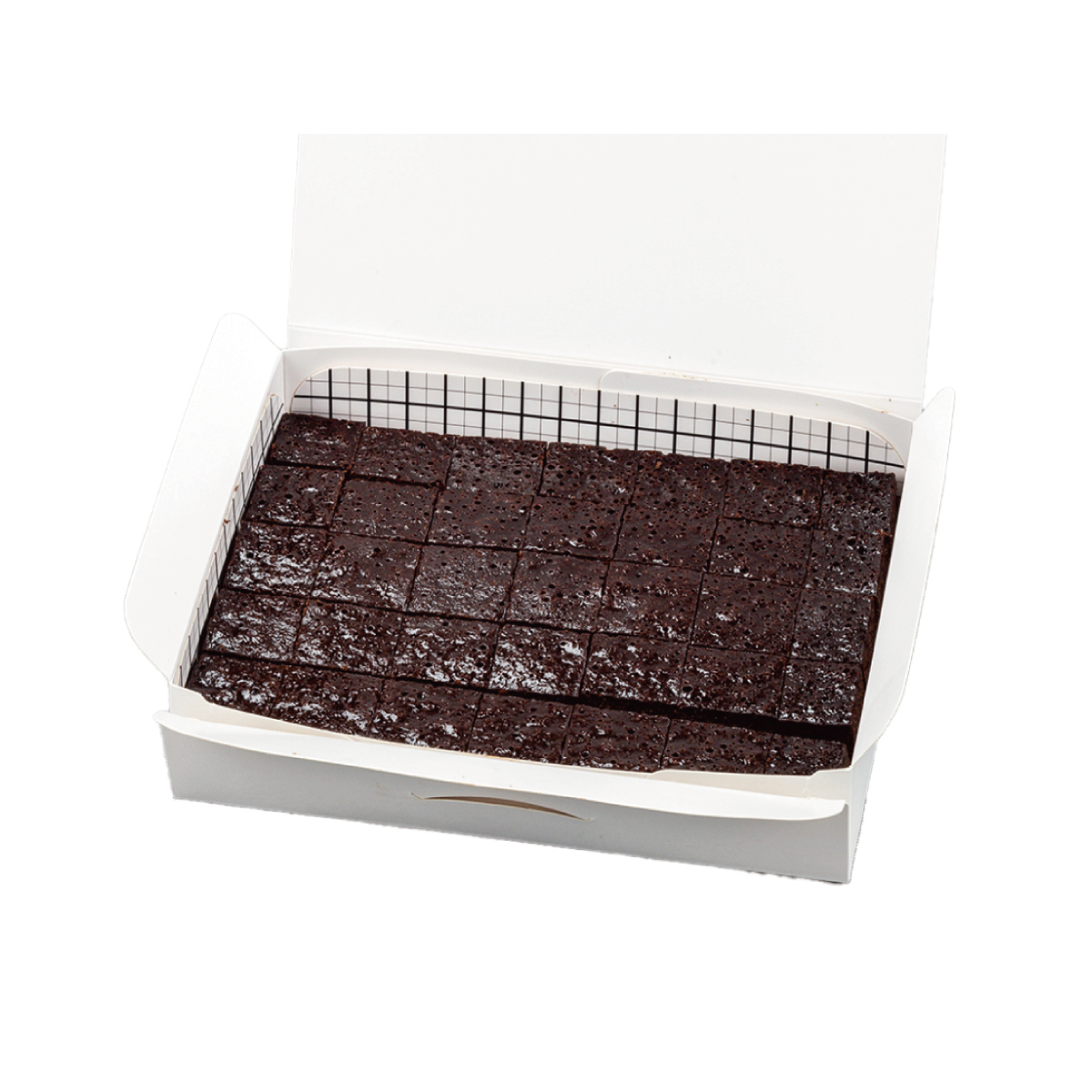 冷凍　Ｂａｋｅｄ　Ｃｕｂｅ　ハイカカオチョコ