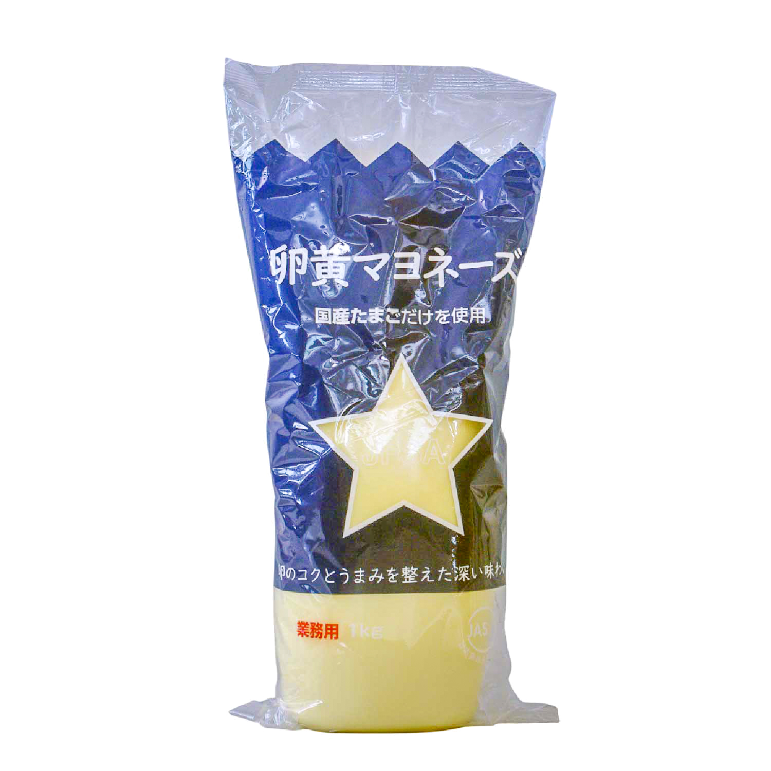 常温　卵黄マヨネーズ　1kg