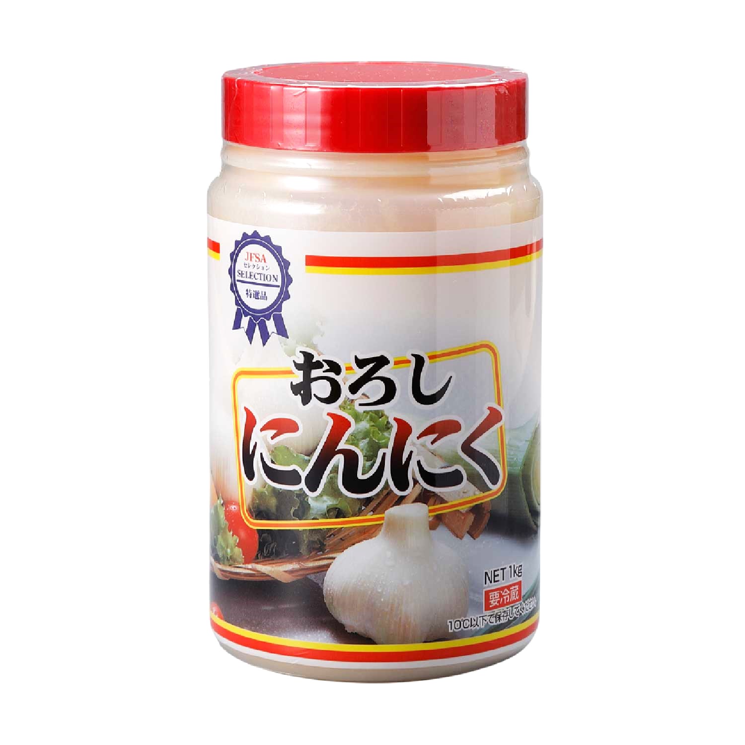 冷蔵　おろしにんにく　1kg