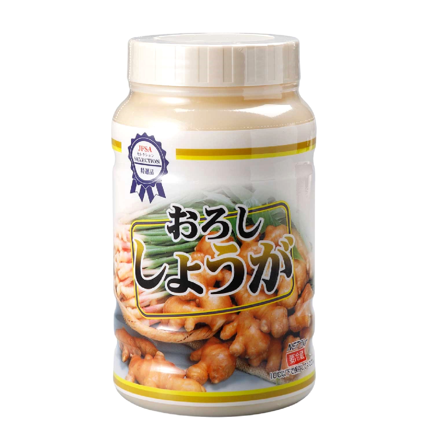 冷蔵　おろししょうが　1kg