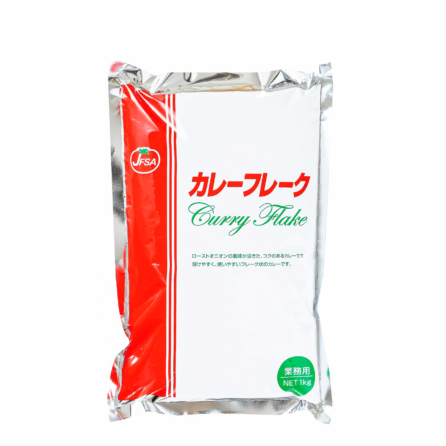 常温　カレーフレーク　1kg