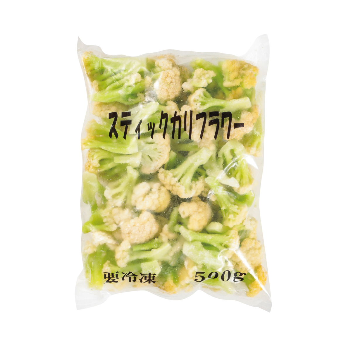 冷凍　スティックカリフラワー