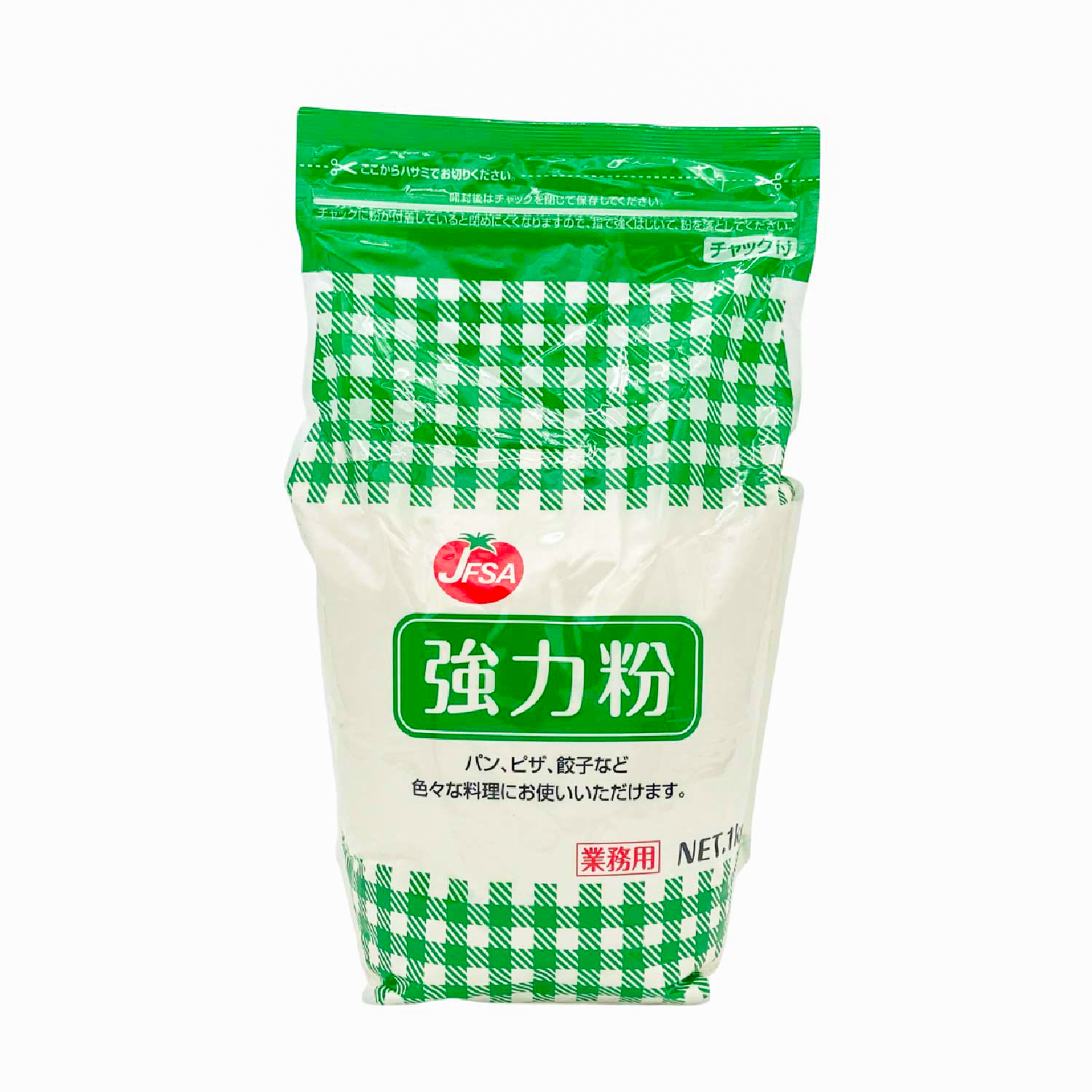 常温　強力粉　1kg