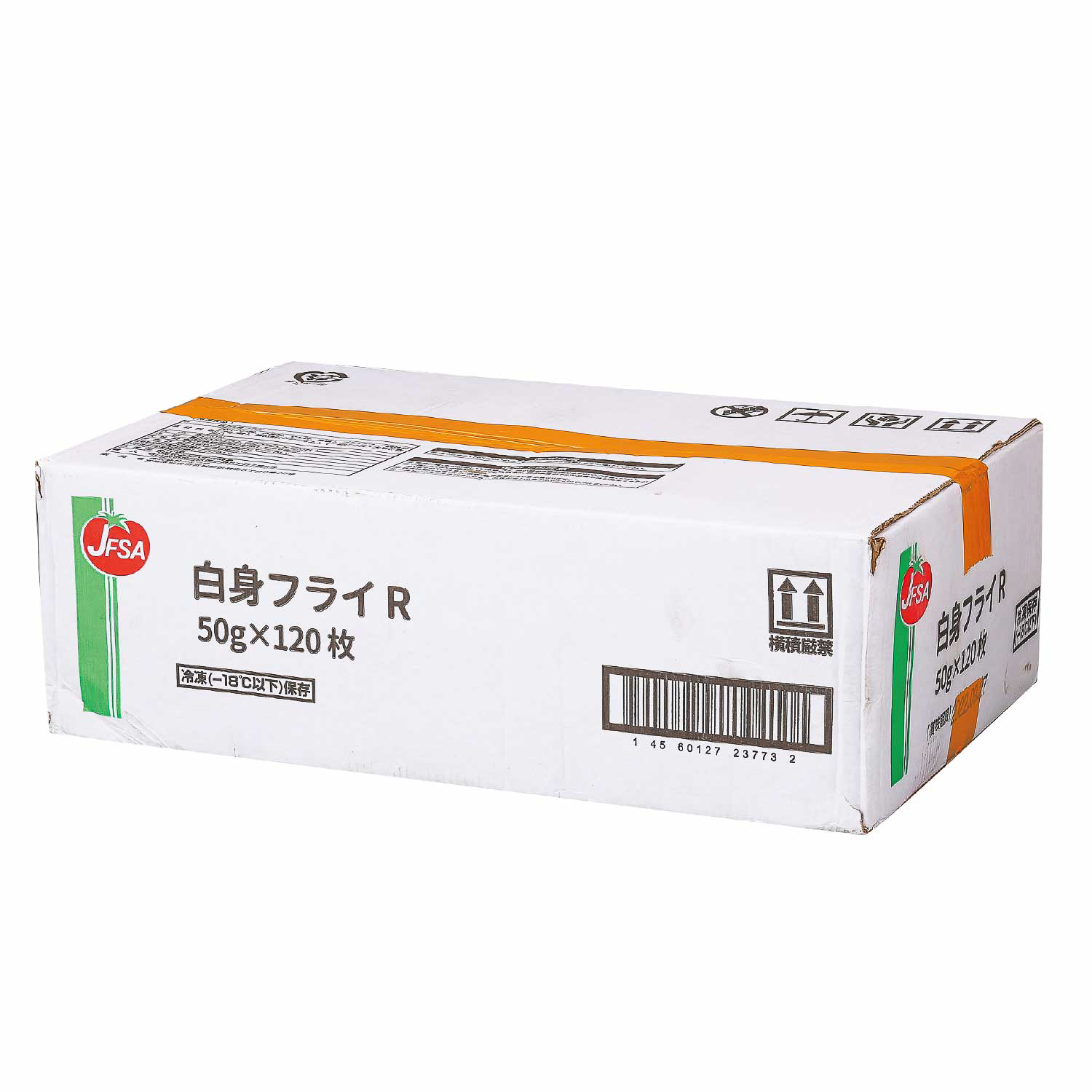 冷凍　白身フライ５０Ｒ　50g×120