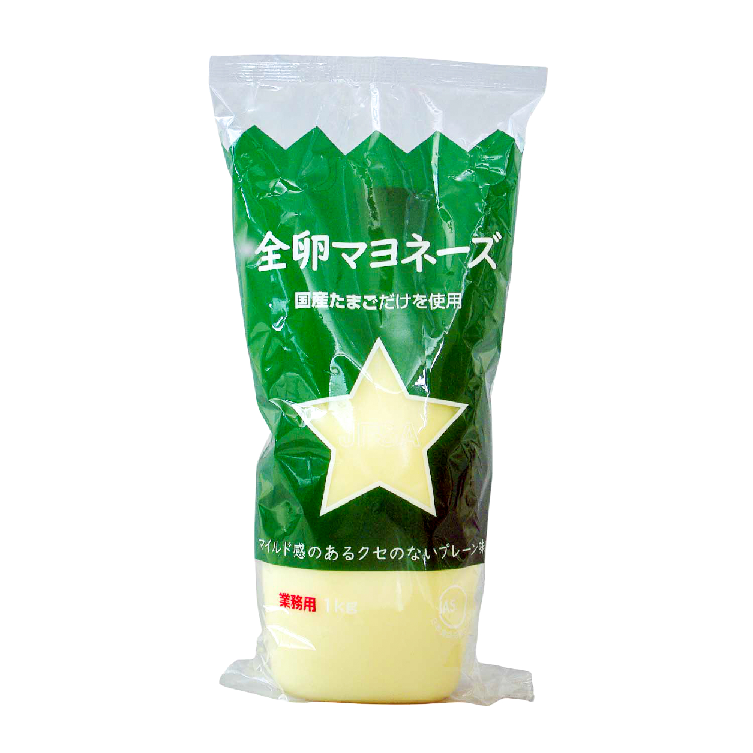 常温　全卵マヨネーズ　1kg