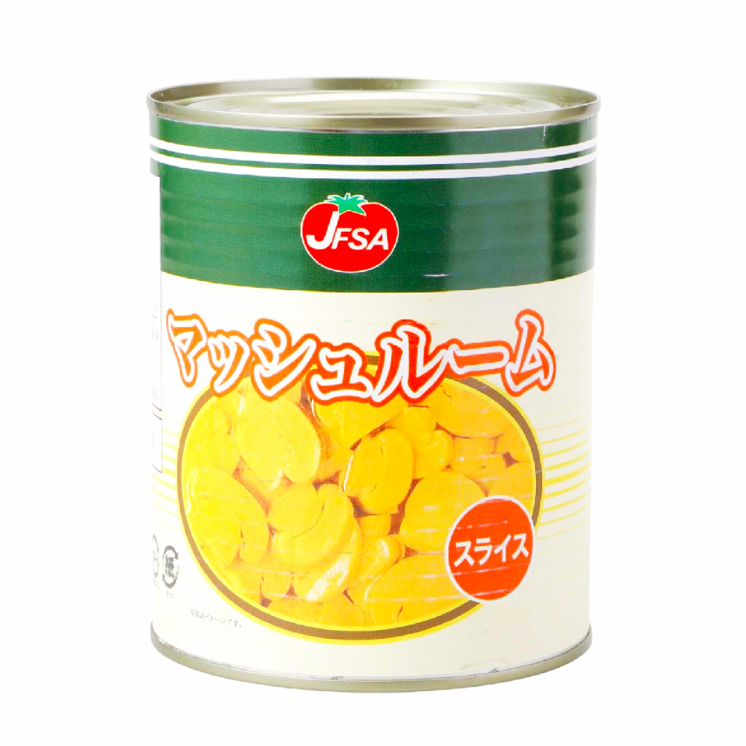 常温　マッシュルームスライス　2号缶