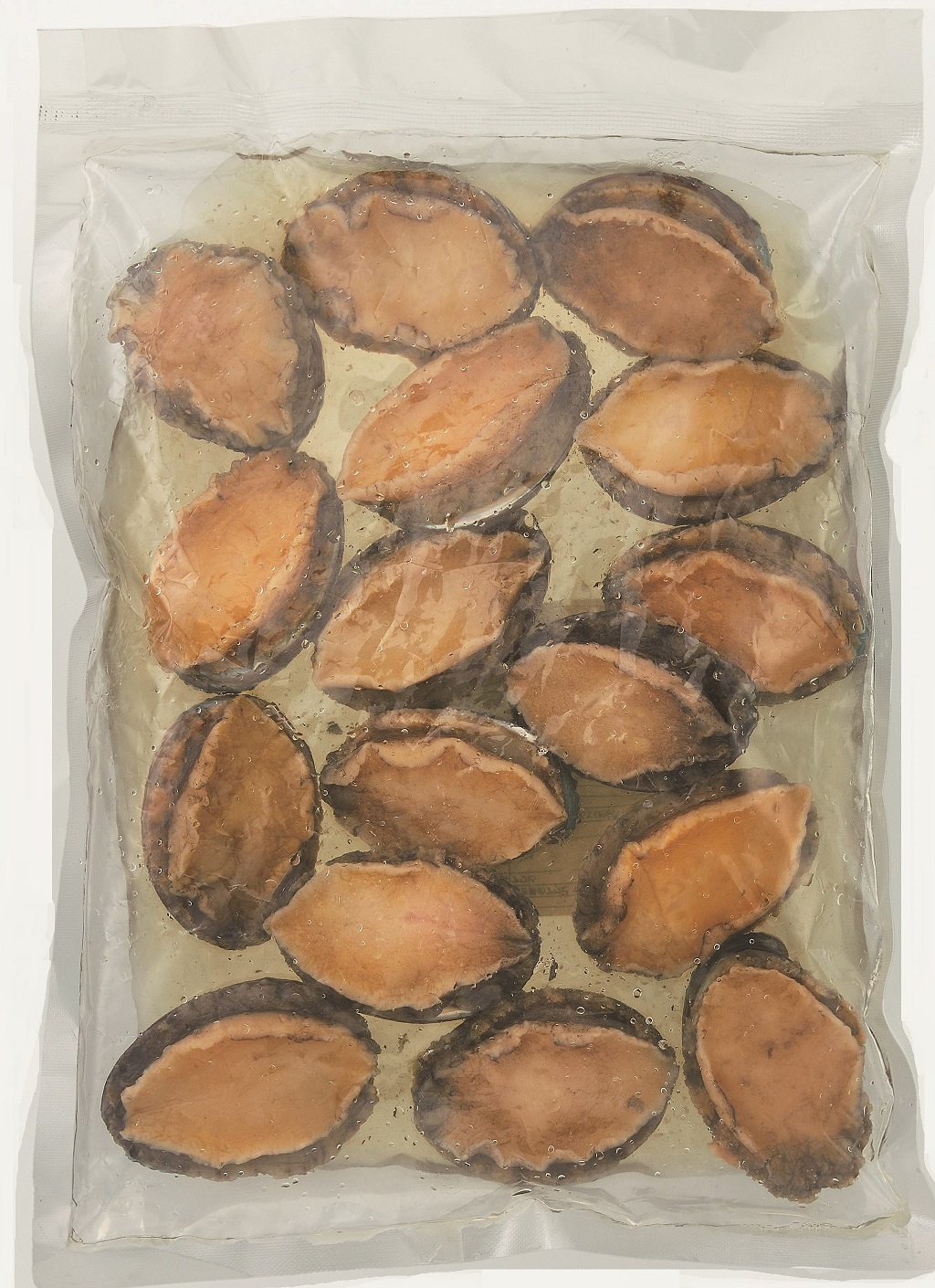 冷凍　活き締め鮑１６粒