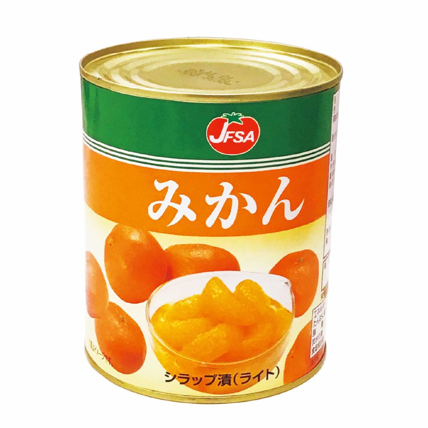 常温　みかんホールＭ　2号缶