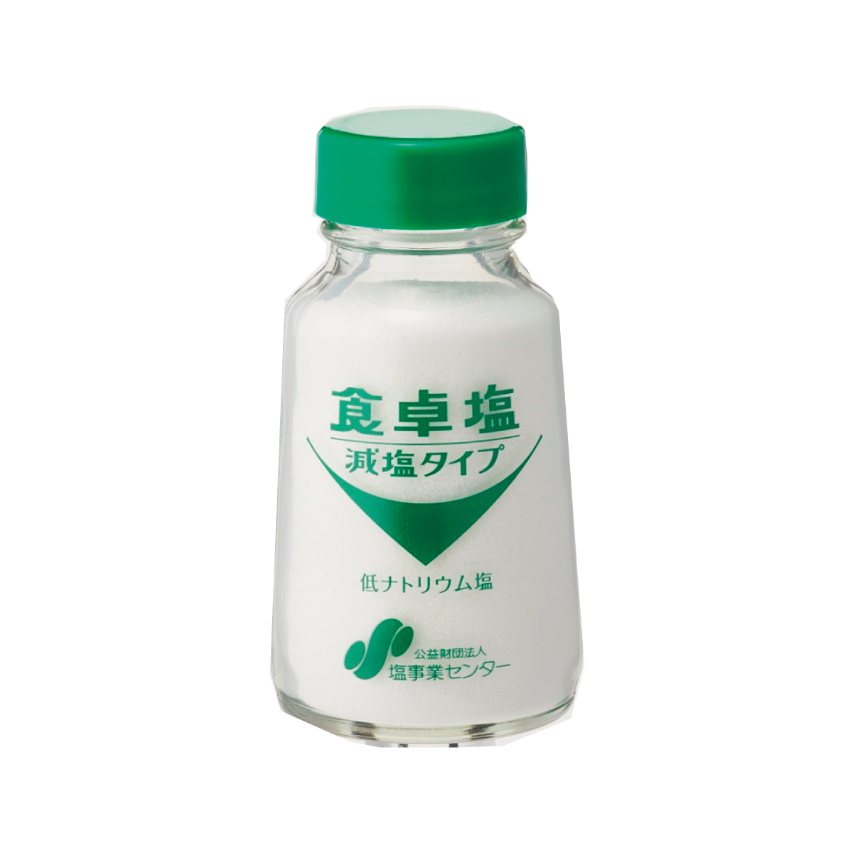 常温　食卓塩減塩タイプ