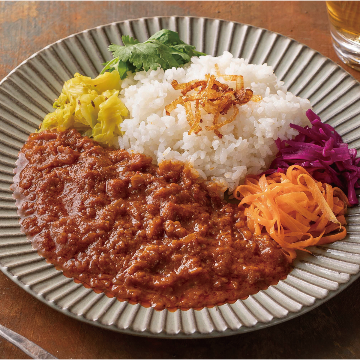 冷凍　カレー（オリエンタル）