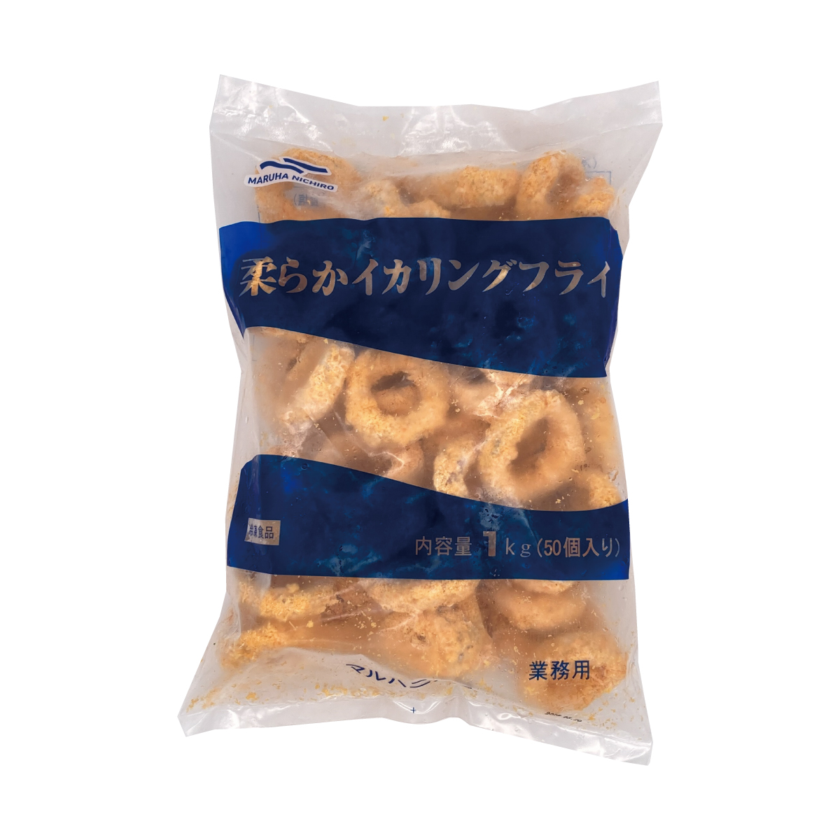 やわらかいかフライ６０