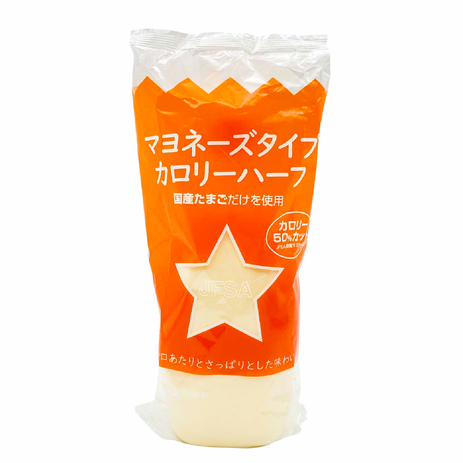 常温　マヨネーズタイプカロリーハーフ　1kg